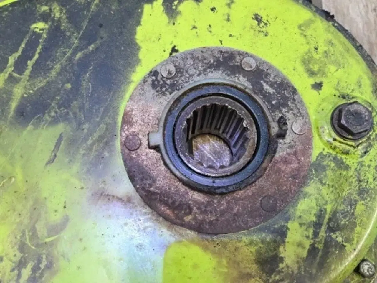 Billede 8 - Claas Jaguar 850 Gearkasse 9844670