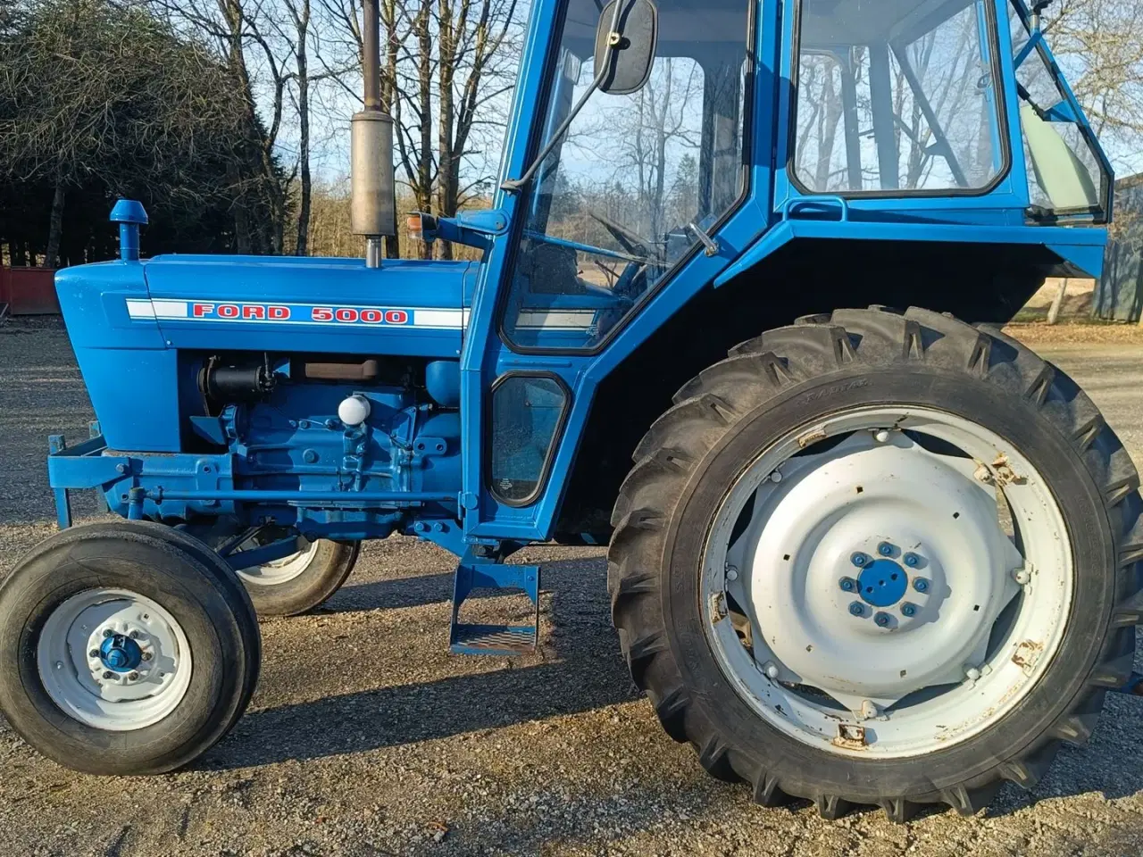 Billede 7 - Ford 5000