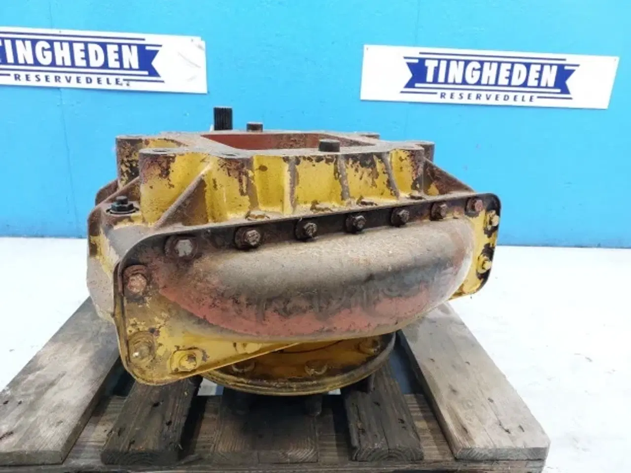 Billede 3 - New Holland TX68 Slutdrev