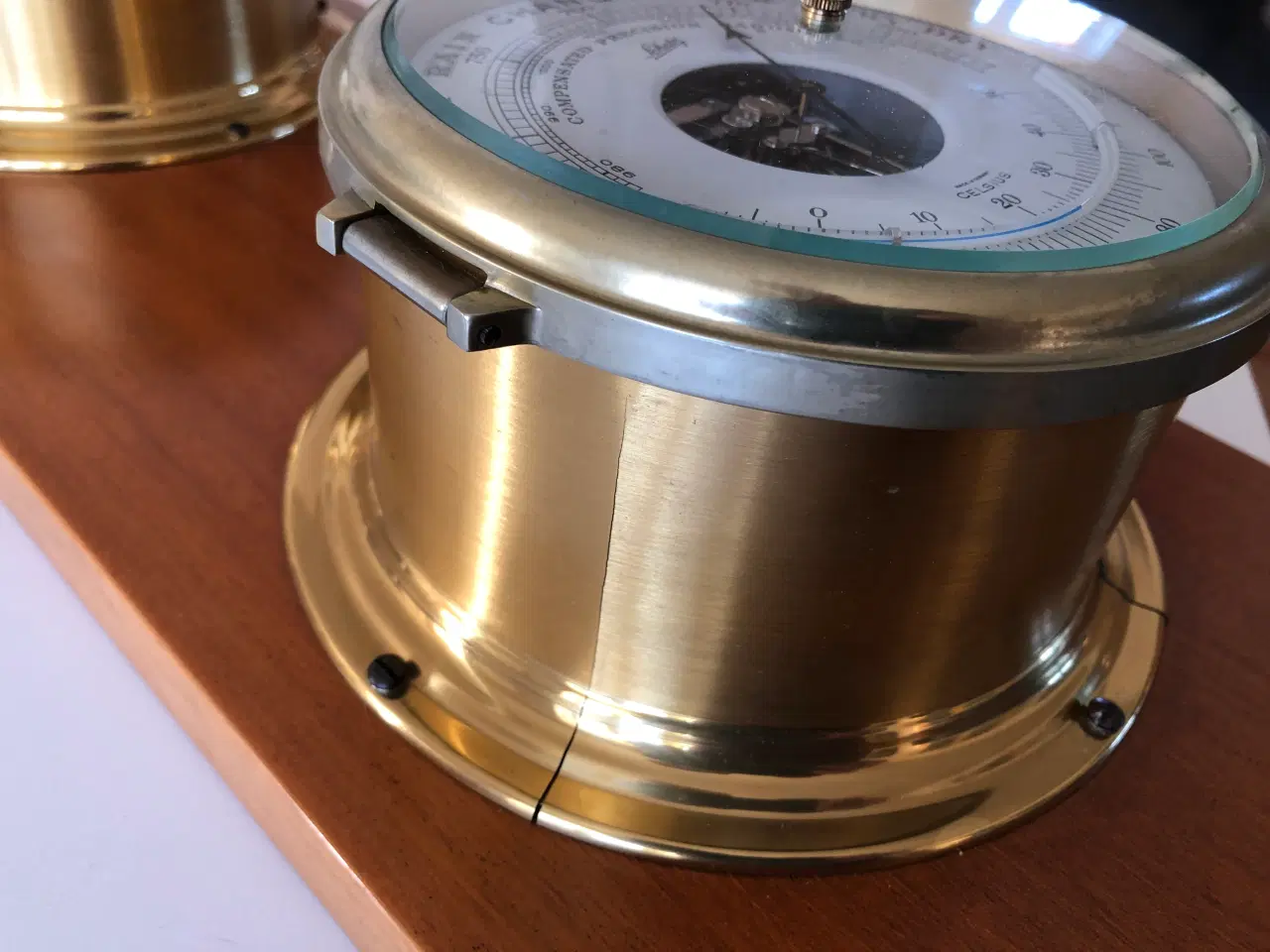 Billede 6 - Skibsur og barometer fra Schatz
