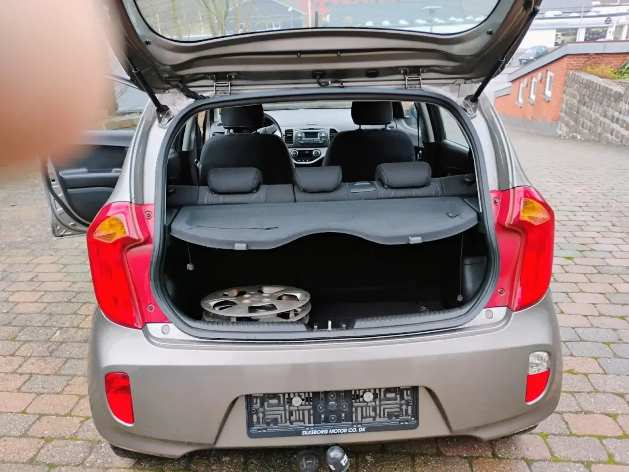 Billede 4 - Kia Picanto 1,2 Collect Eco Clim