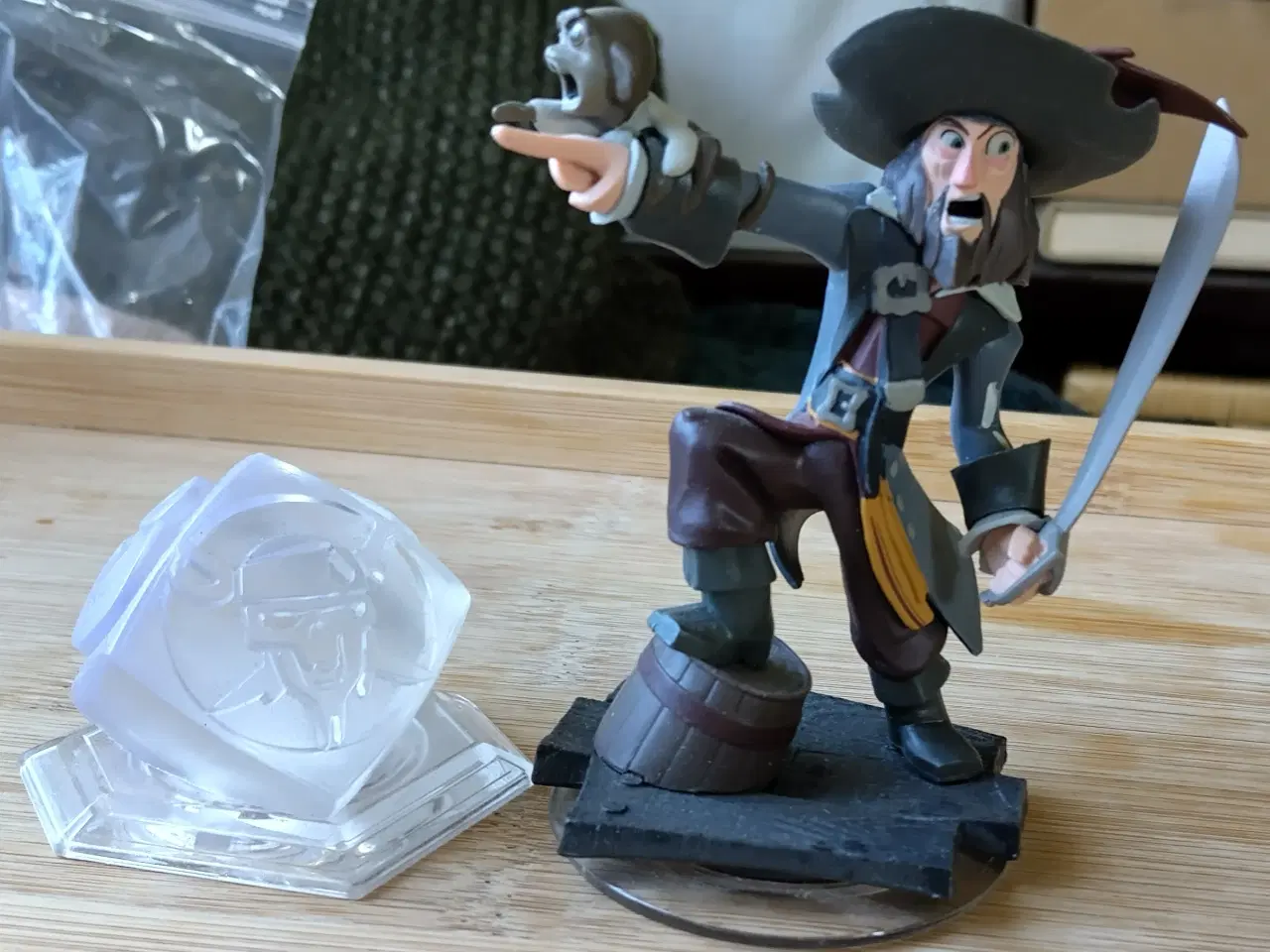 Billede 1 - Disney Infinity - Barbossa