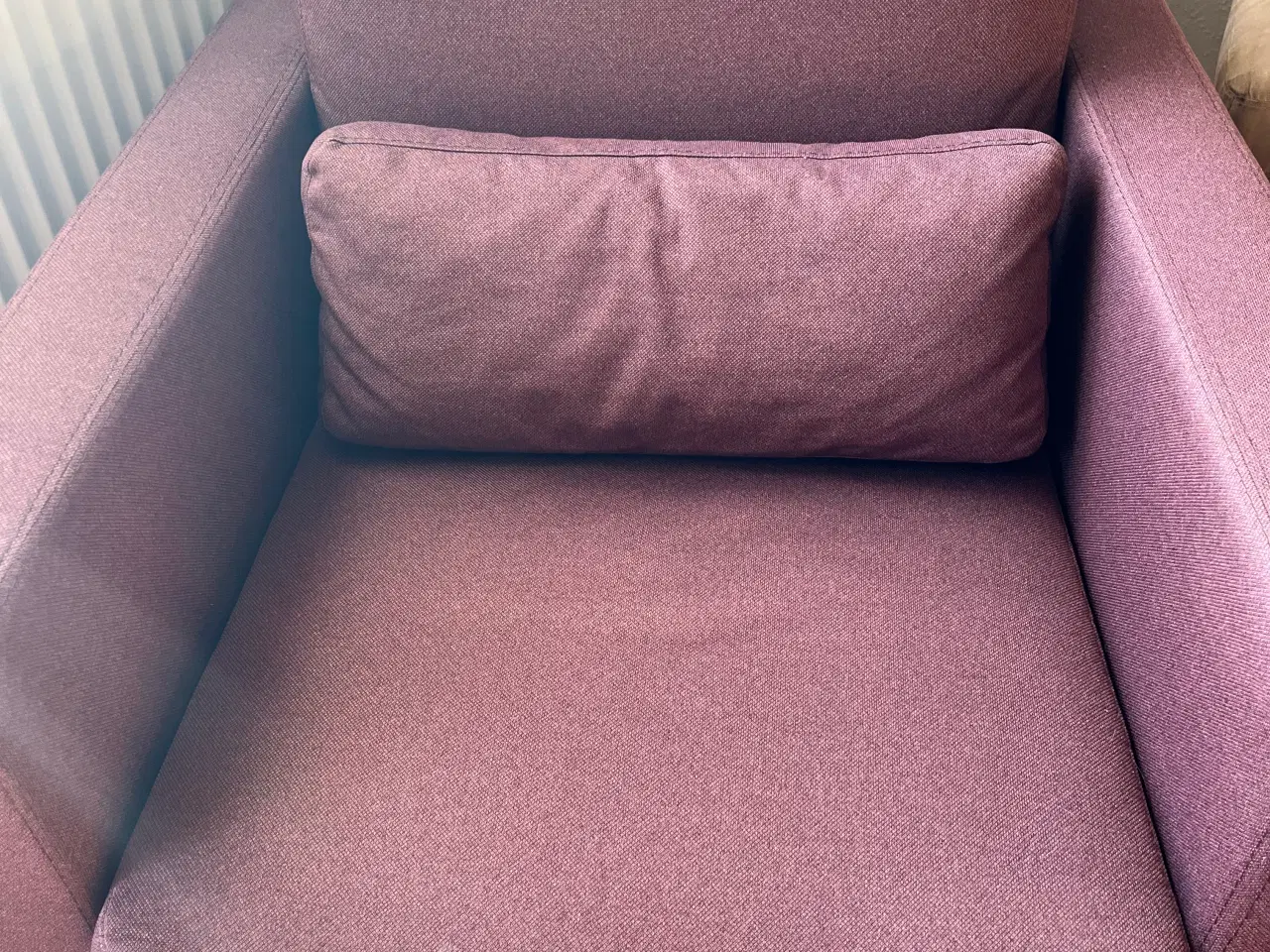 Billede 2 - Lænestol mrk. Designsofa