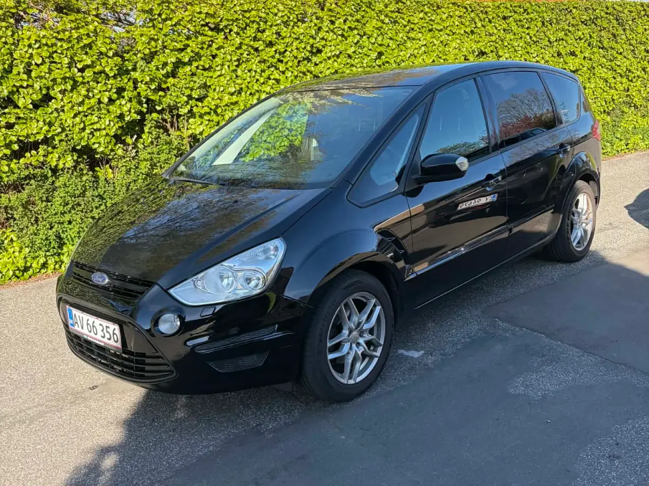Billede 1 - NYSYNET FORD S-MAX SÆLGES