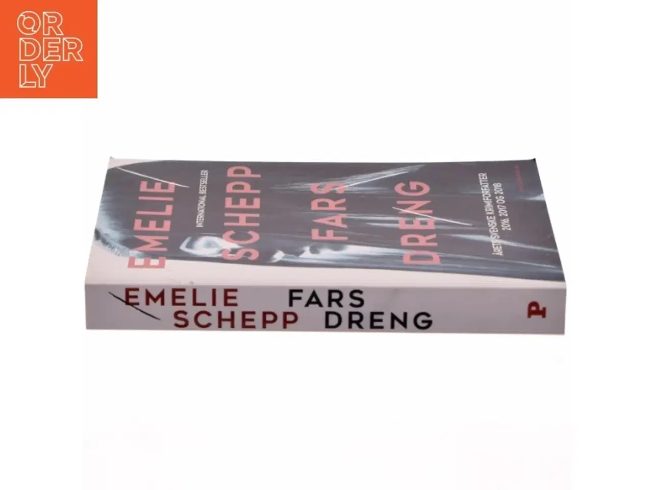 Billede 2 - &#39;Fars dreng&#39; af Emelie Schepp (f. 1979) (bog)