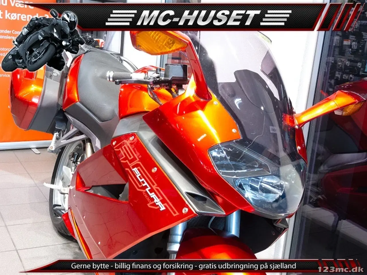 Billede 7 - Aprilia RST 1000 Futura