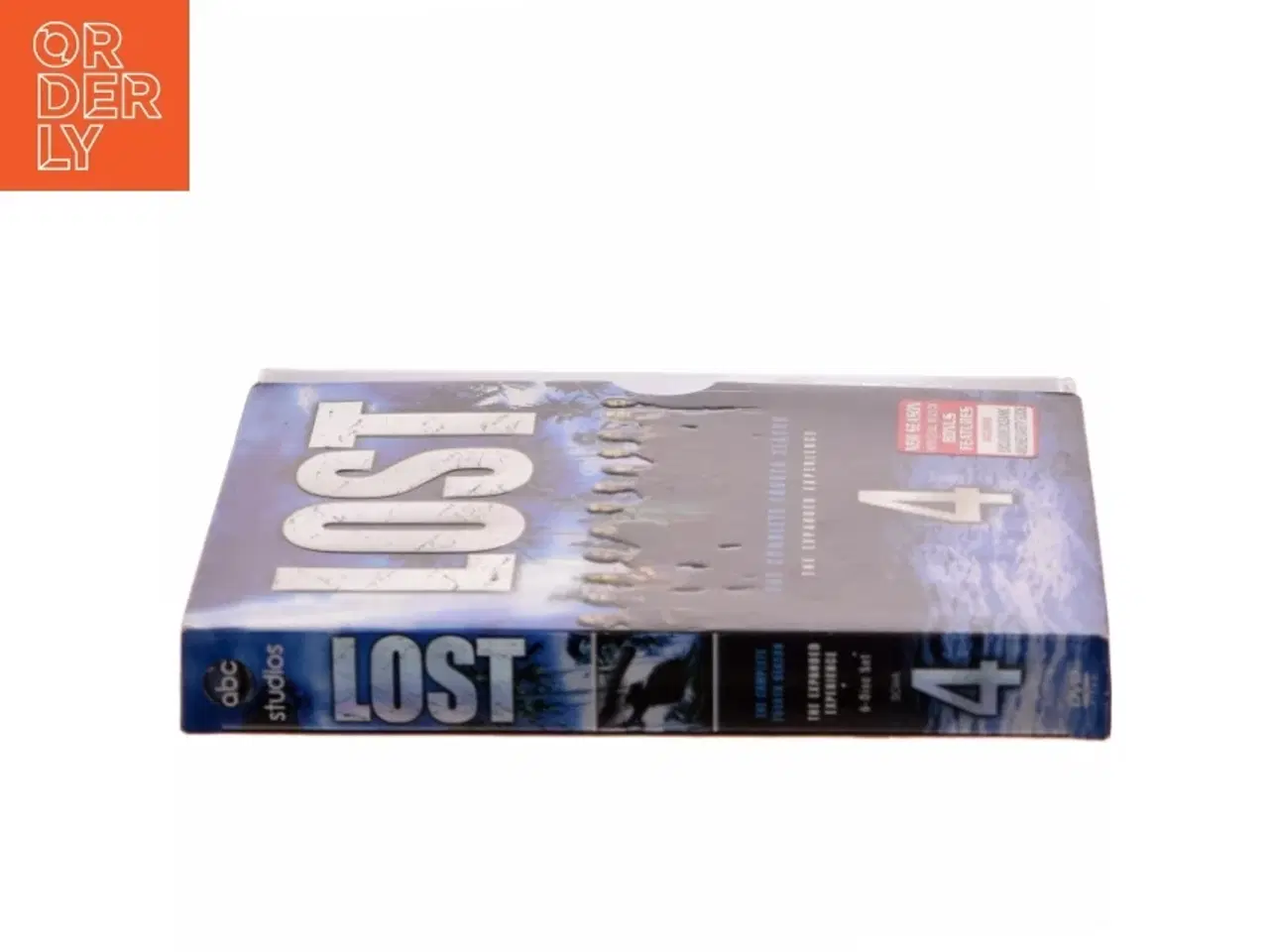 Billede 2 - Lost - The Complete Fourth Season (DVD)