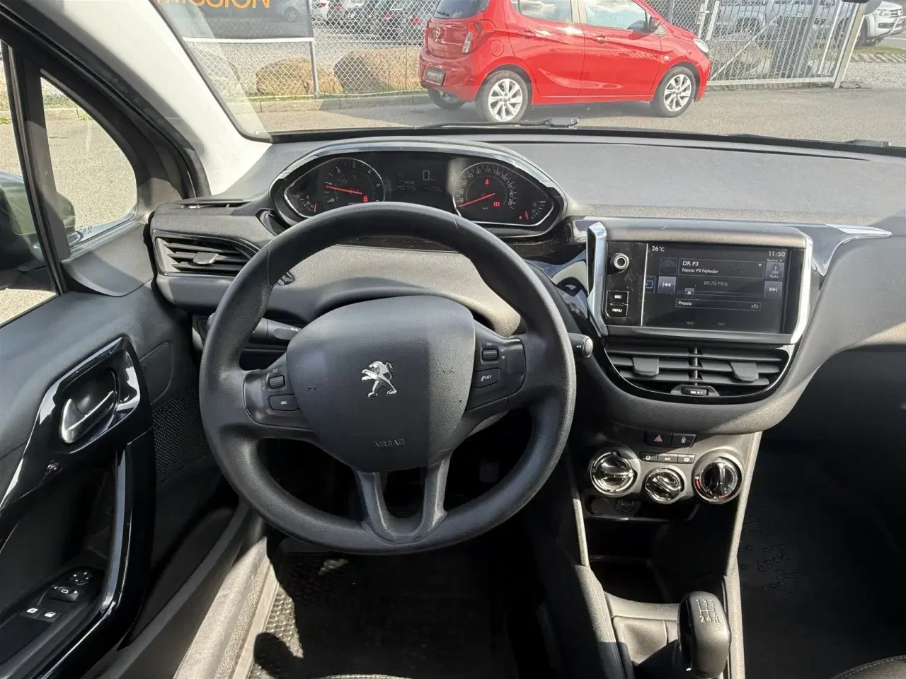 Billede 5 - Peugeot 208 1,6 e-HDi Active 92HK 5d