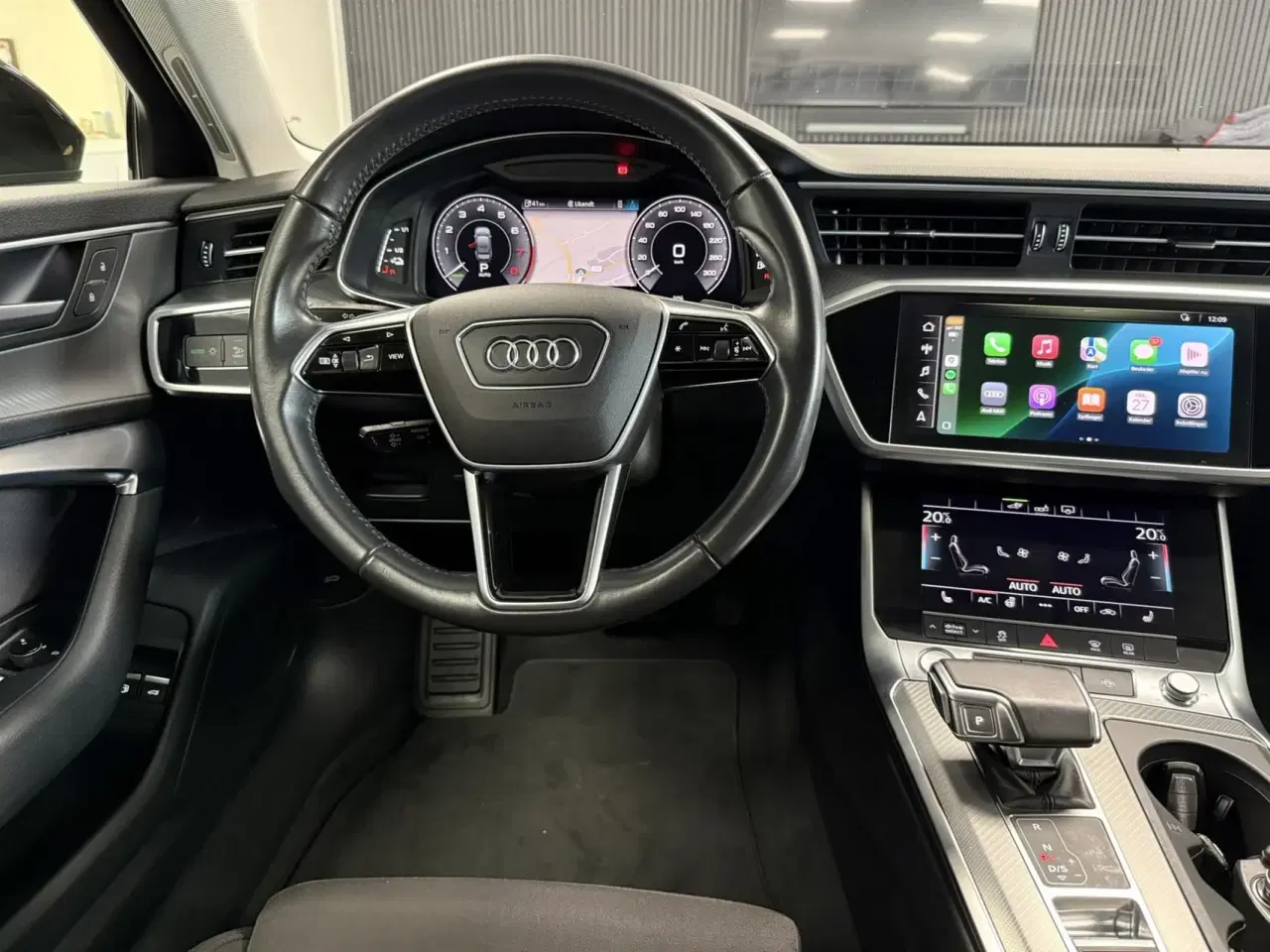 Billede 15 - Audi A6 2,0 50 TFSI e  Plugin-hybrid Sport Prestige Quattro S Tron 299HK 7g Aut.