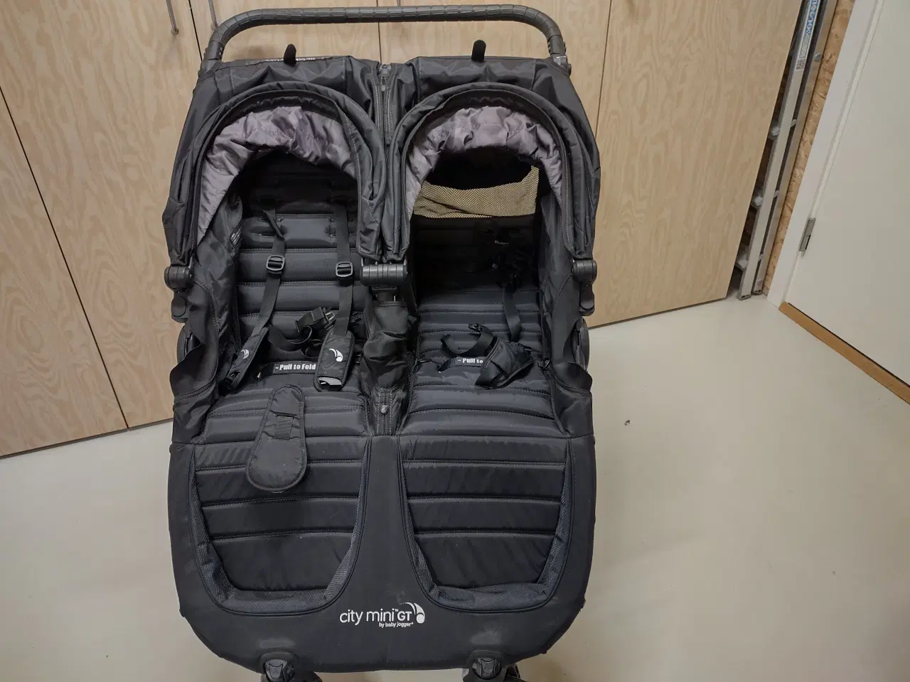 Billede 1 - Baby jogger  City mini GT Double 