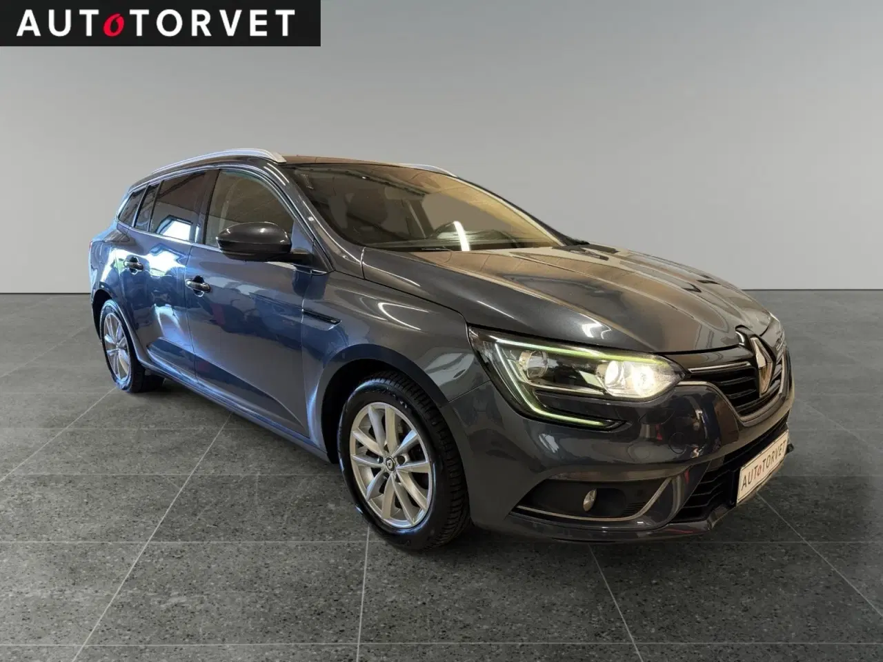 Billede 2 - Renault Megane IV 1,5 dCi 115 Zen Sport Tourer EDC