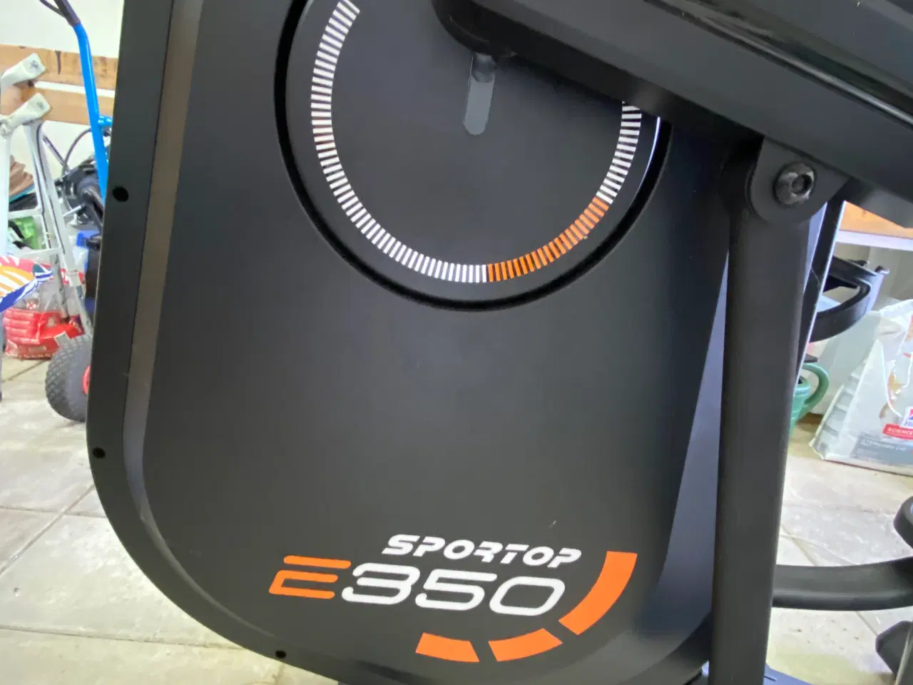 Billede 2 - Crosstrainer - Sportop E350-LCD