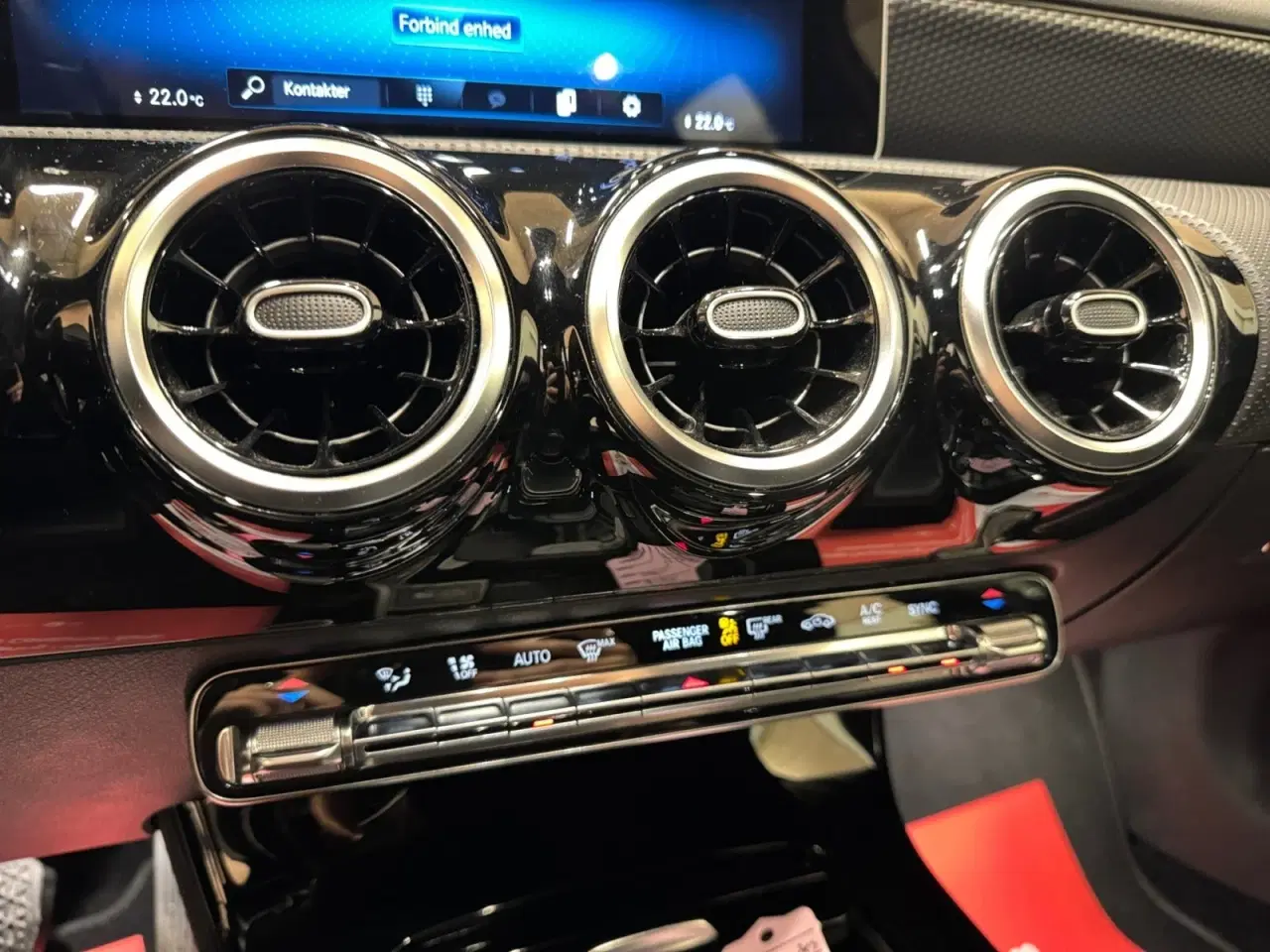 Billede 12 - Mercedes A180 d 1,5 Progressive Line aut.