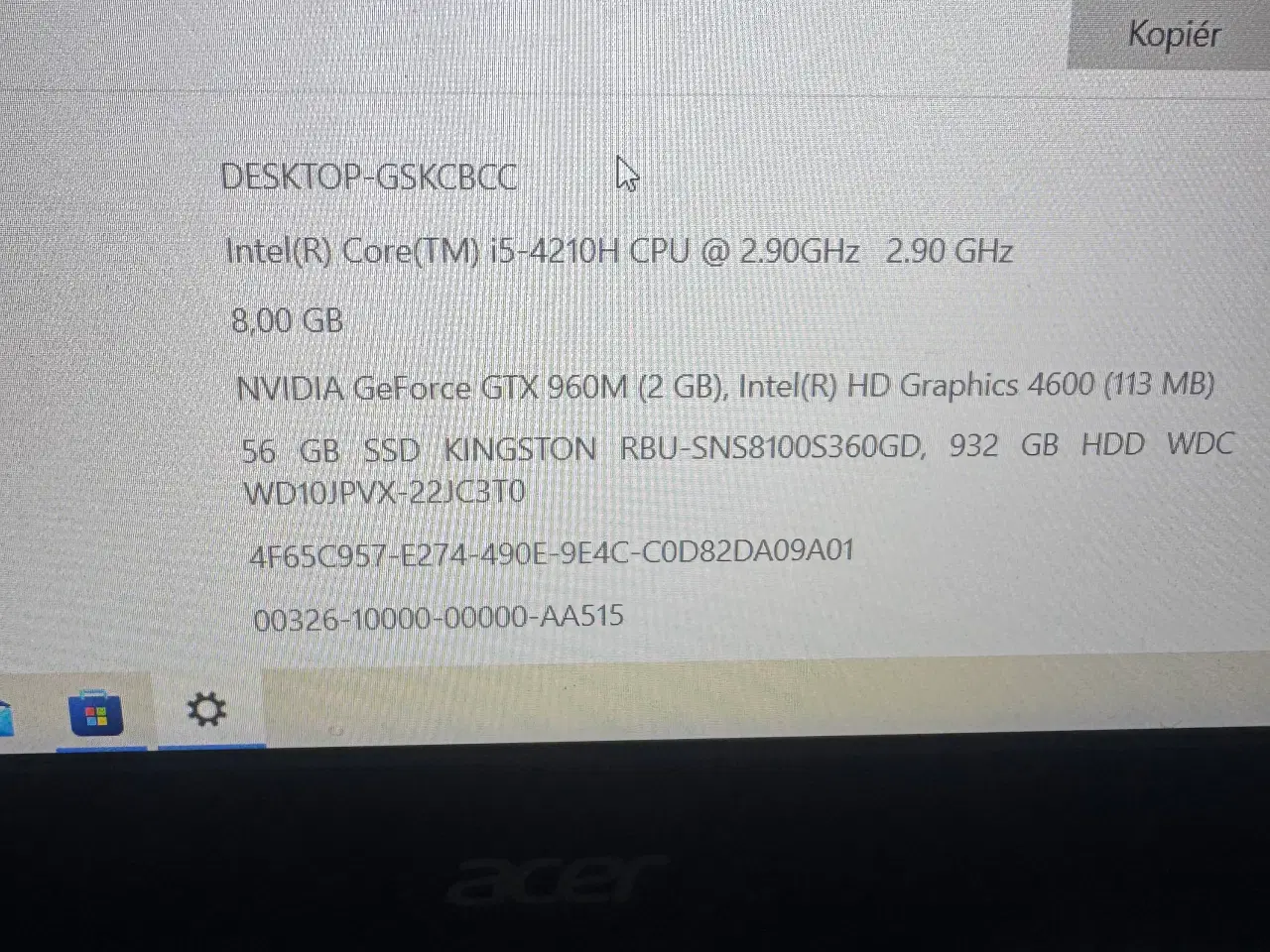 Billede 8 - God bærbar pc 