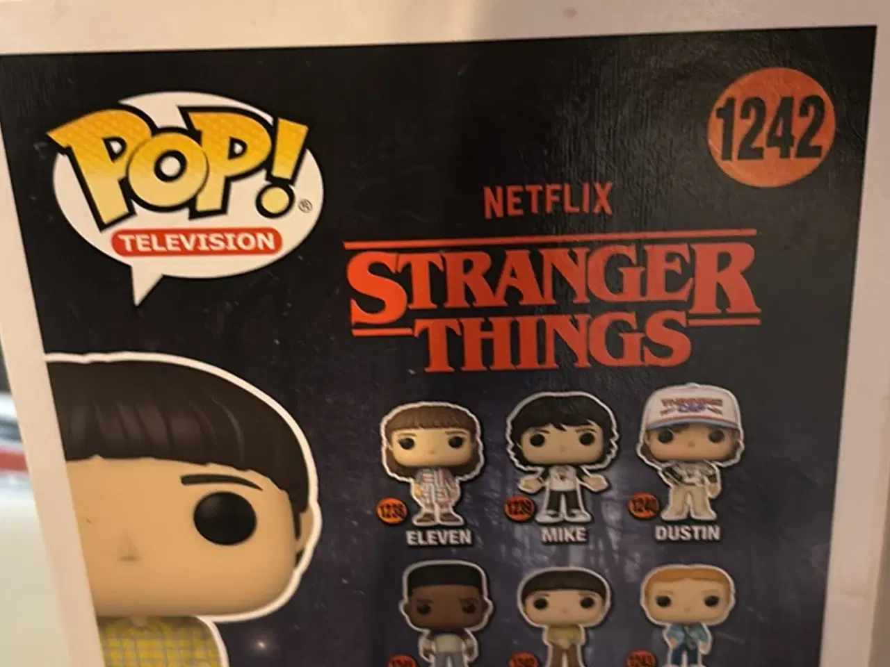 Billede 3 - Stranger things Funko pop (will Byers)