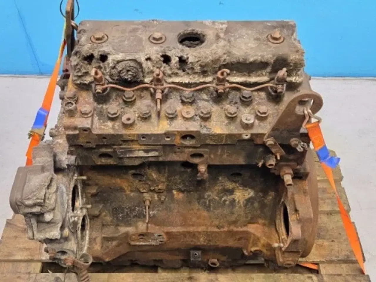 Billede 13 - Perkins 1004-40TW Motor AM50822