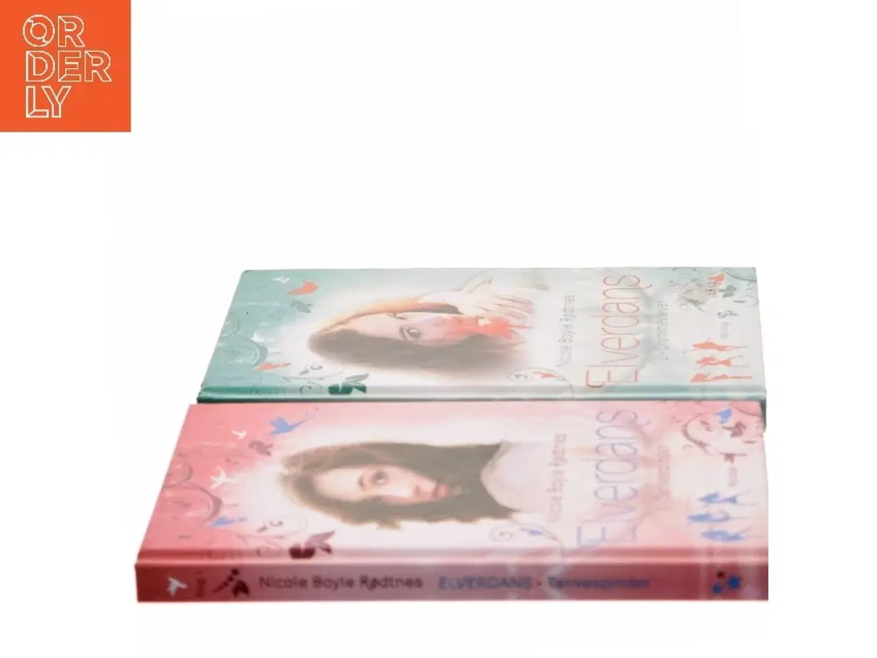 Billede 2 - Tankespinder af Nicole Boyle Rødtnes (Bog)