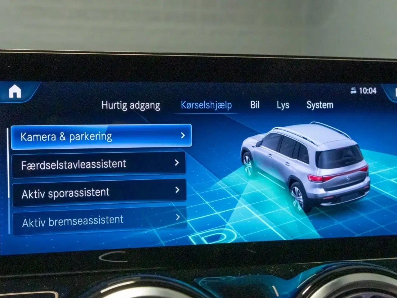 Billede 19 - Mercedes EQB250+ Progressive 7prs