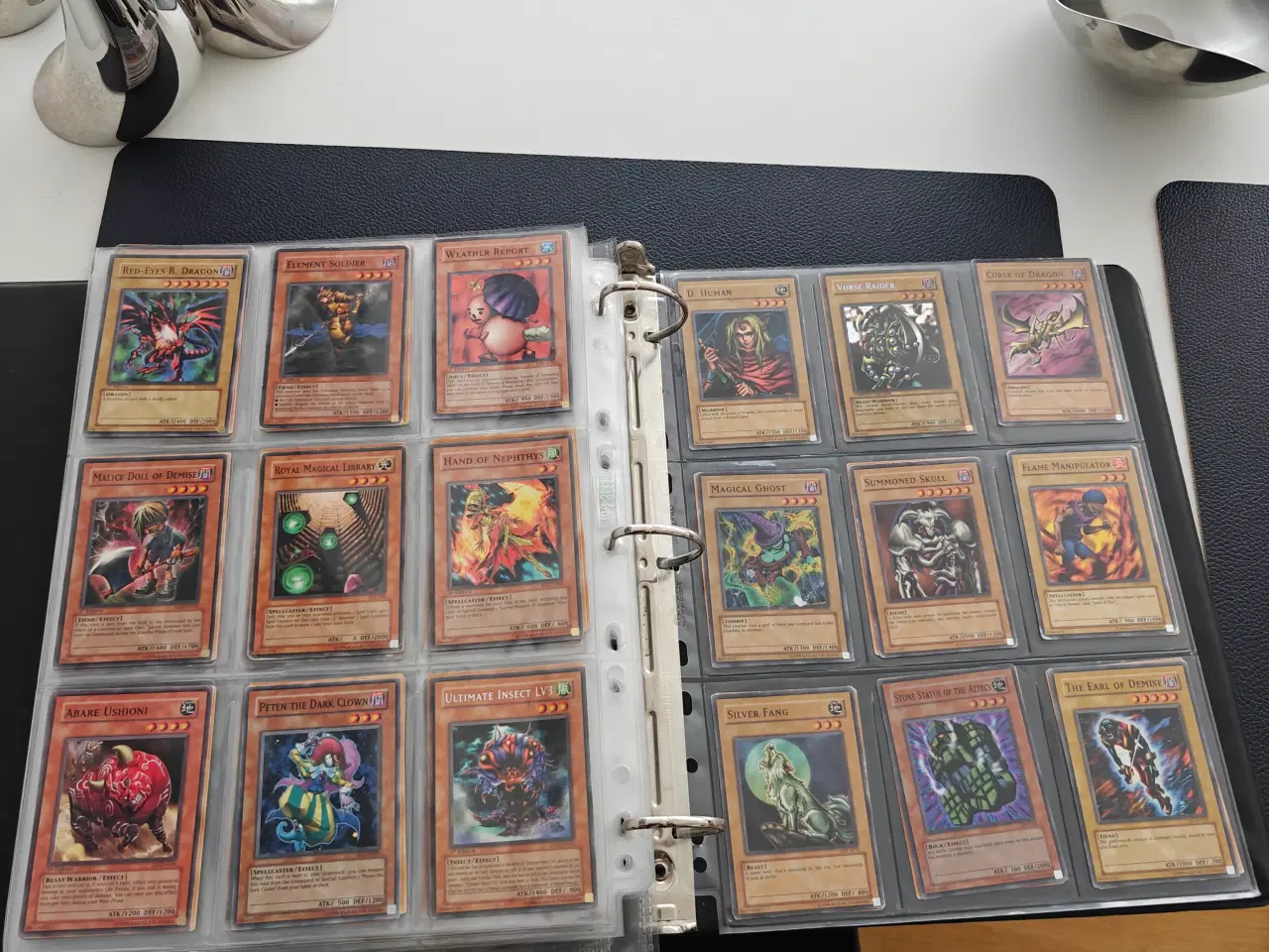 Billede 2 - Yo-gi-oh kort 