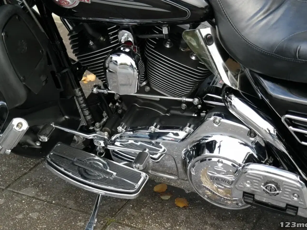 Billede 24 - Harley-Davidson FLHTCUI Electra Glide Ultra Classic MC-SYD       BYTTER GERNE