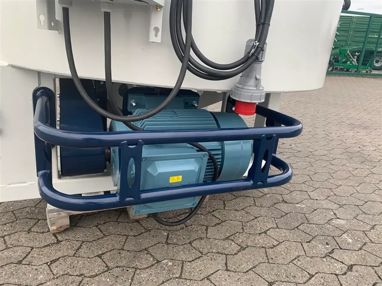 Billede 11 - Agrofyn 1200 liter - 18.5kw motor