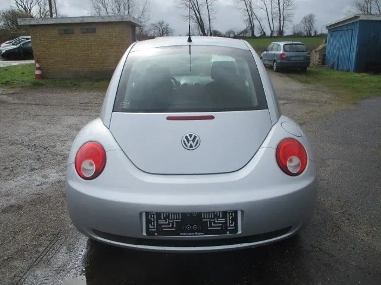 Billede 4 - VW New Beetle 1,6 Trendline