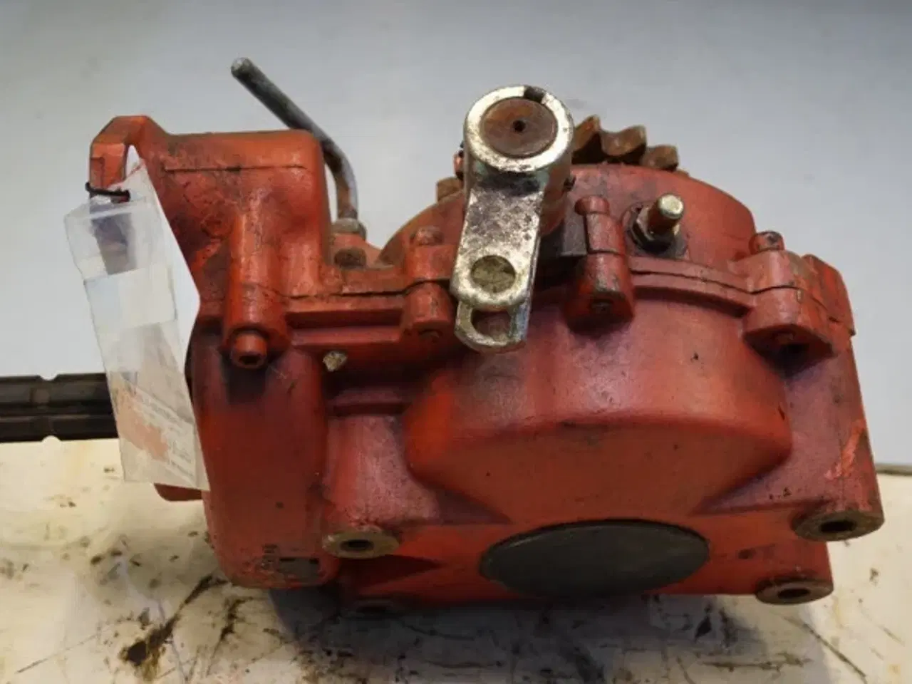 Billede 7 - Mengele Fodervogn Gearkasse 00-128 299