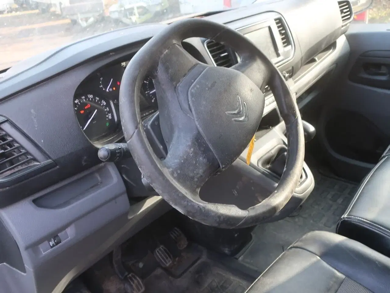 Billede 9 - Varebil CITROEN JUMPY 2.0 BLUEHDI 120 HK