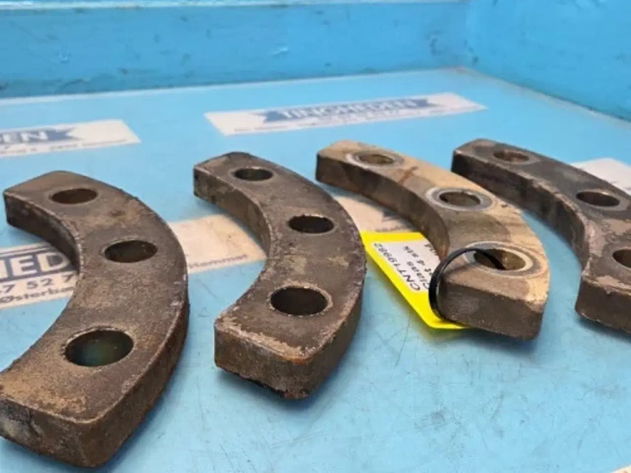 Billede 10 - Claas Lexion 600 Segment 7640890 (Sæt -4 stk)