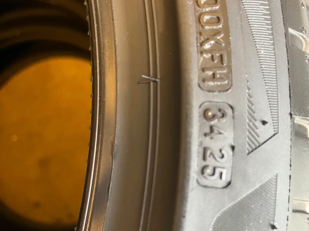 Billede 8 - Nye 215-45-20 sommerdæk Bridgestone