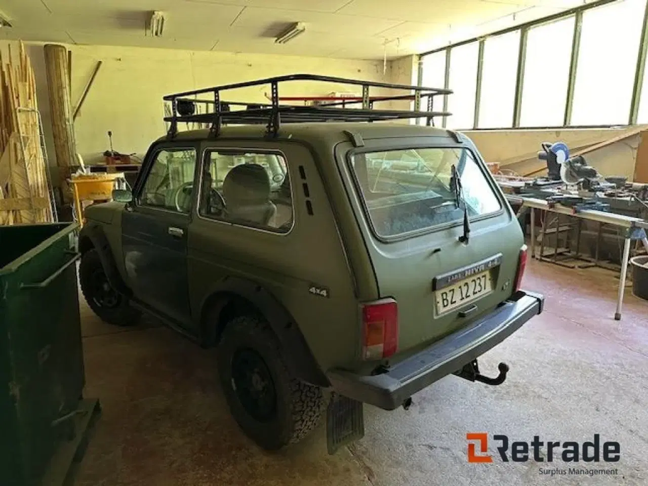 Billede 3 - - - - Lada Niva