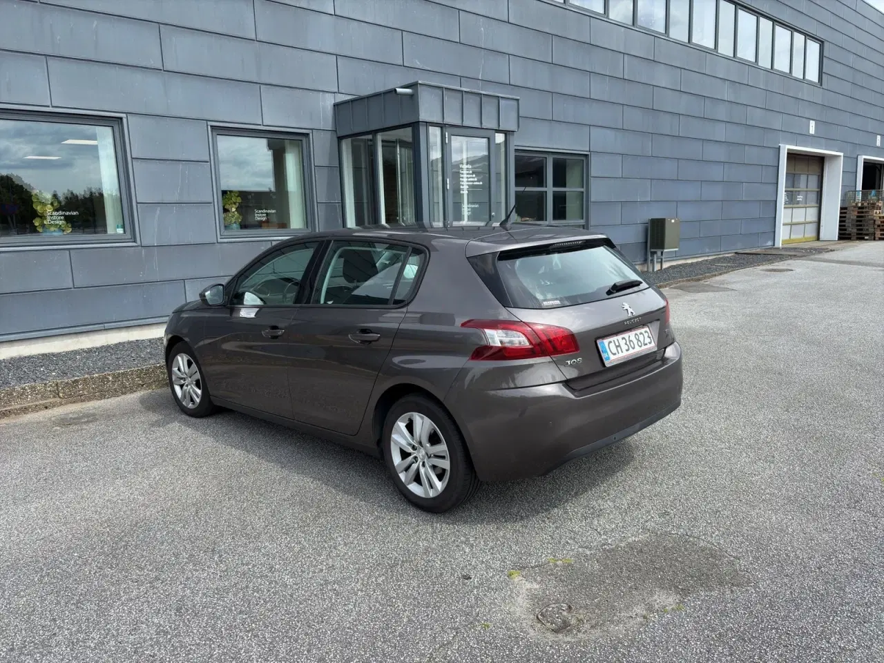 Billede 4 - Peugeot 308 1,6 BlueHDi 120 Style