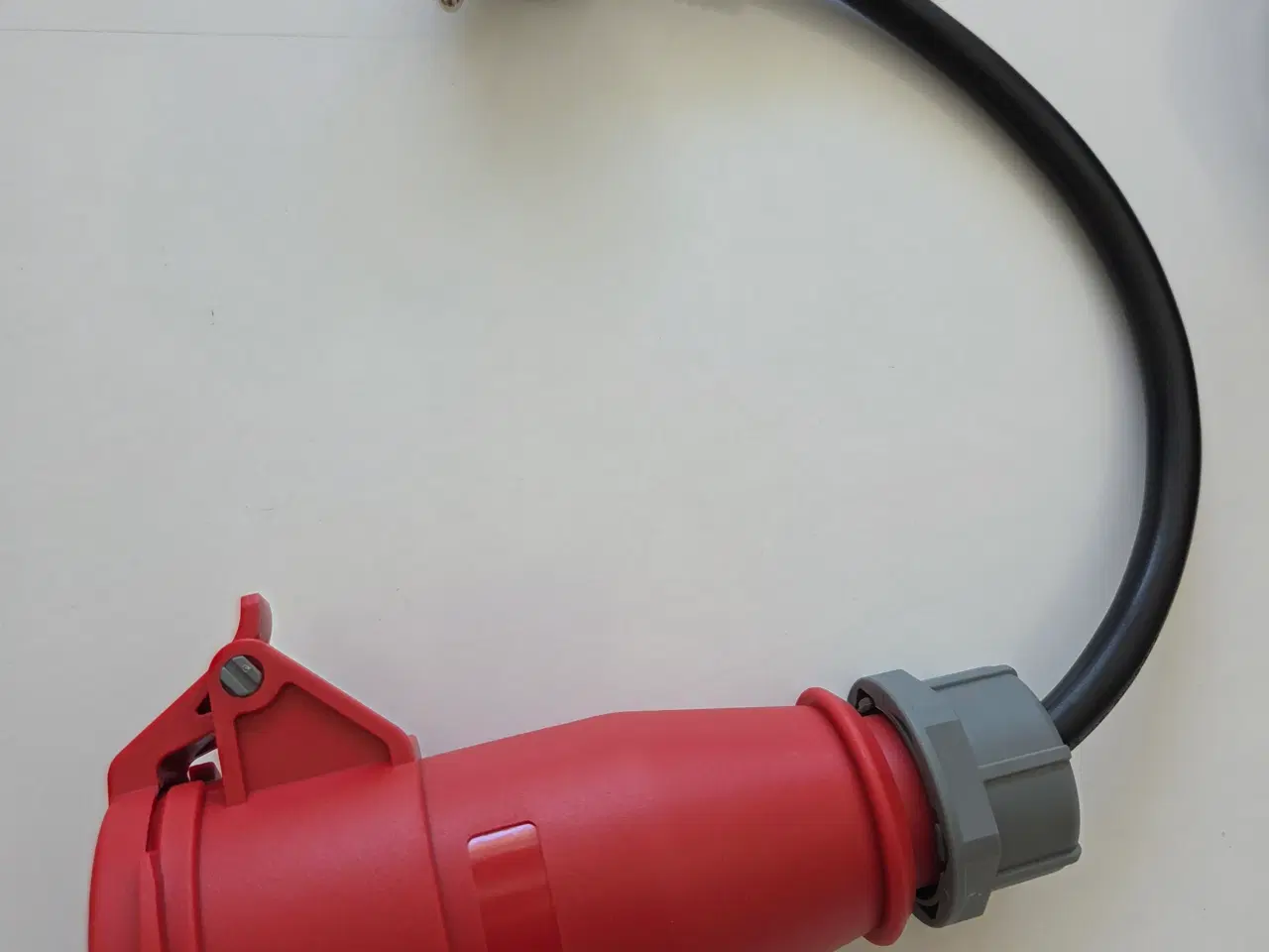 Billede 3 - Platinet ladekabel, Type 2, 16A, 11kw, 5m (nyt)