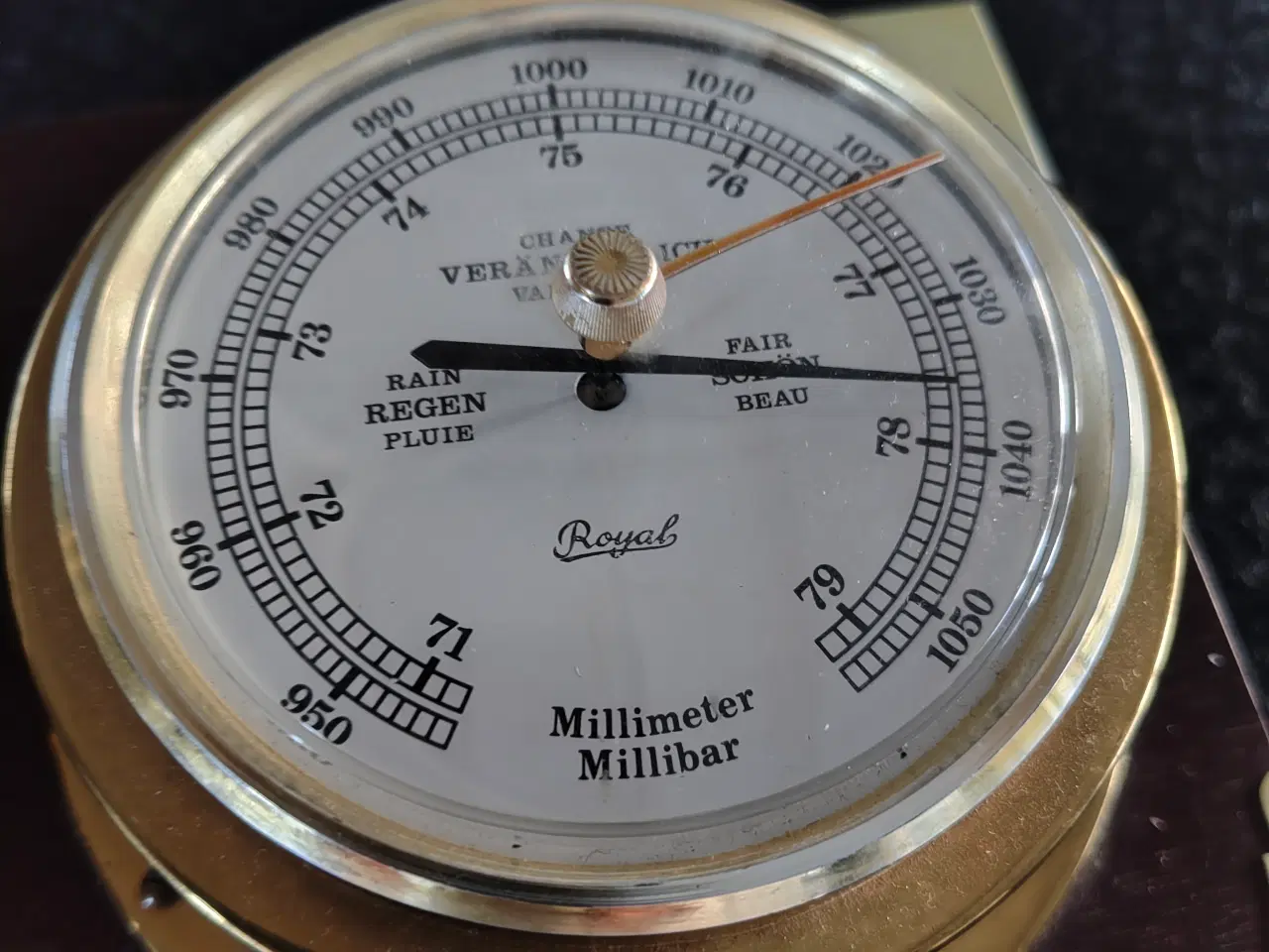 Billede 5 - Flot skibsur fra Royal