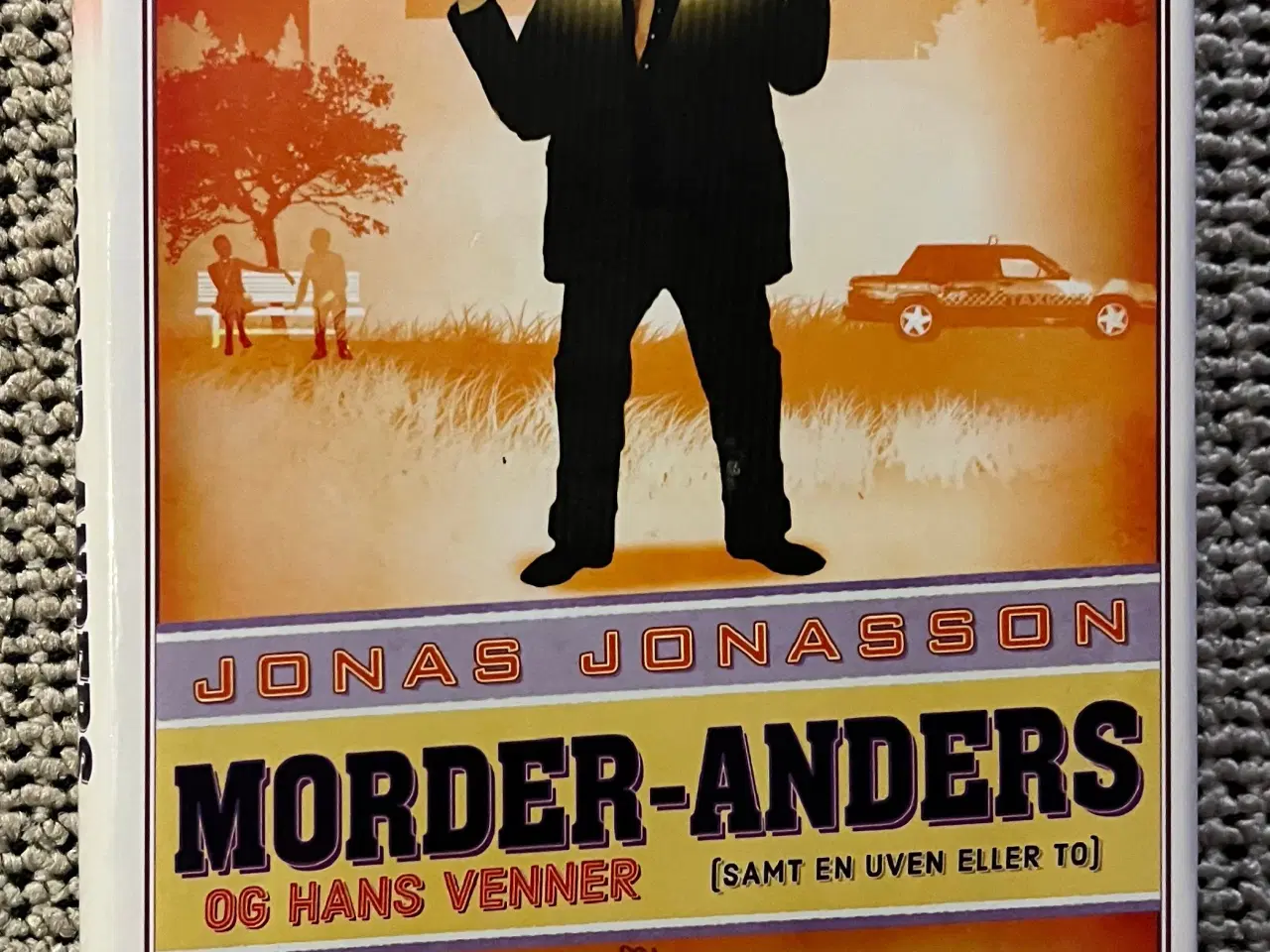 Billede 1 - Morder-Anders og hans venner