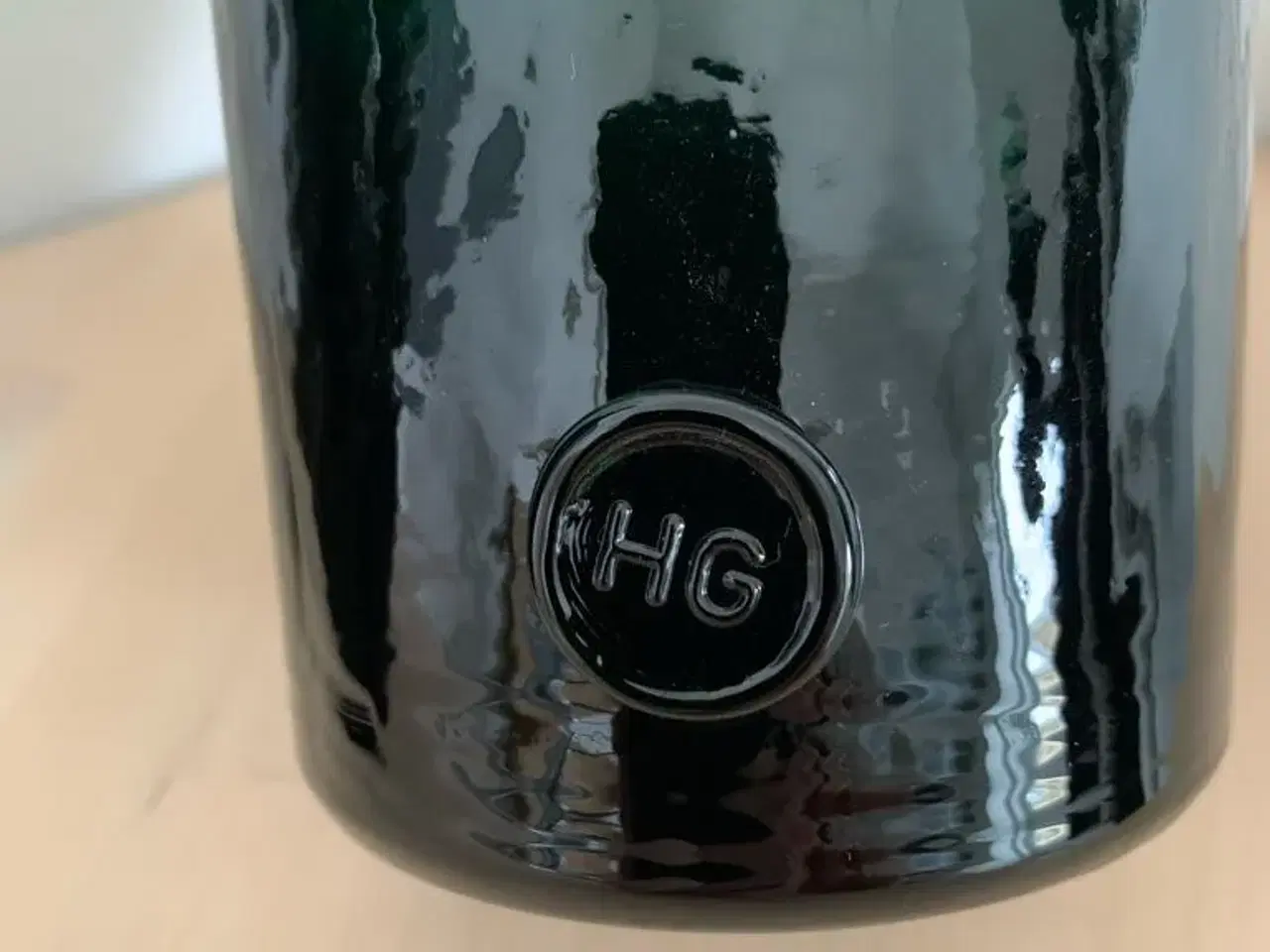 Billede 1 - Holmegaard flasker