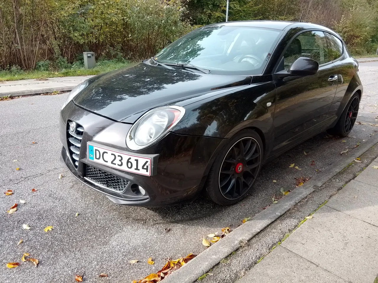 Billede 5 - Schmidt Gambit hjul 18x8 ET35 4x98 - Alfa MiTo