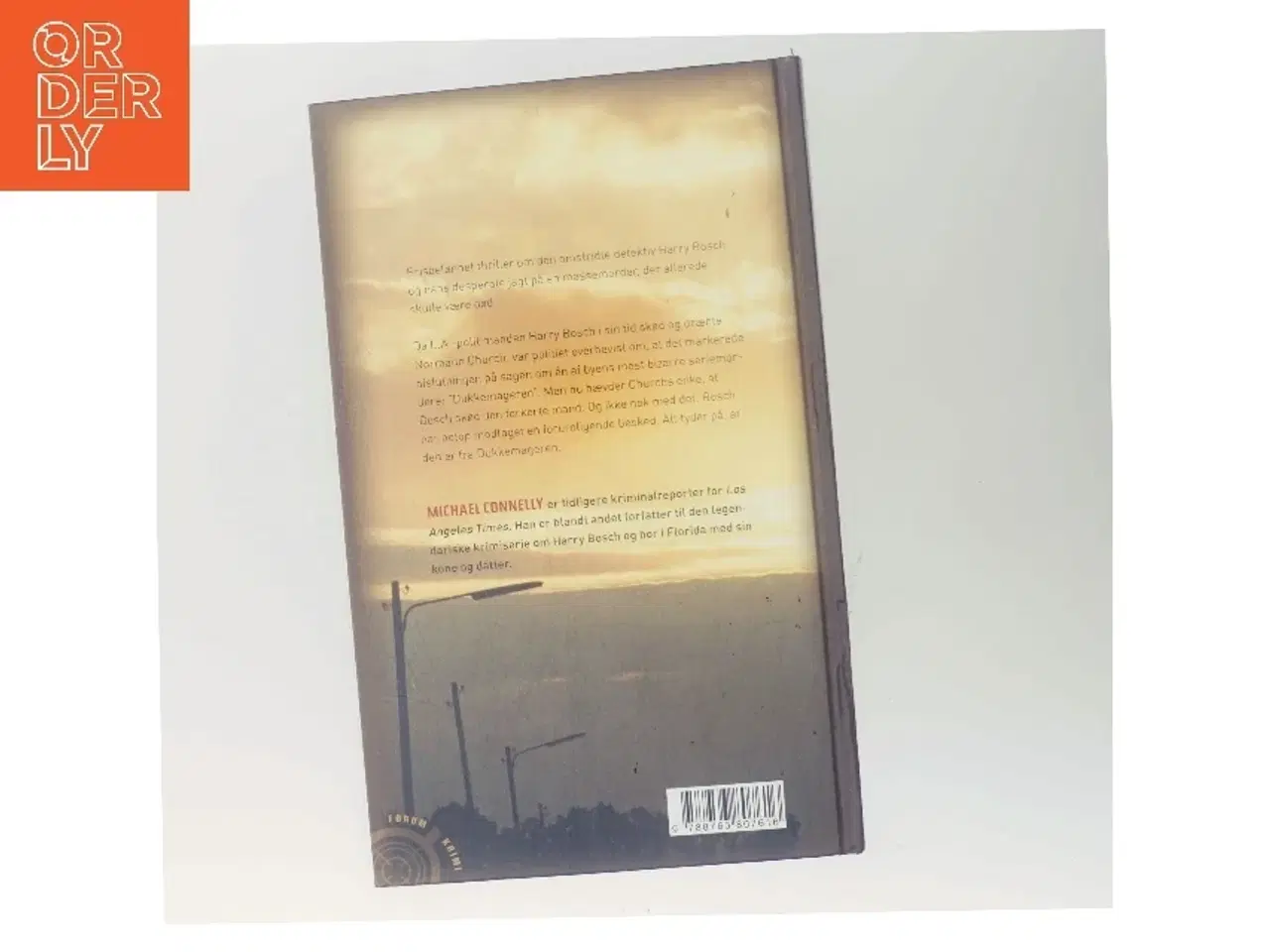Billede 3 - Det tolvte offer : spændingsroman af Michael Connelly (Bog)