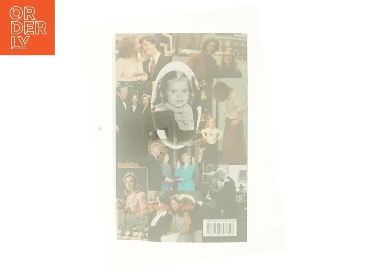 Billede 3 - Levende historie af Hillary Rodham Clinton (Bog)