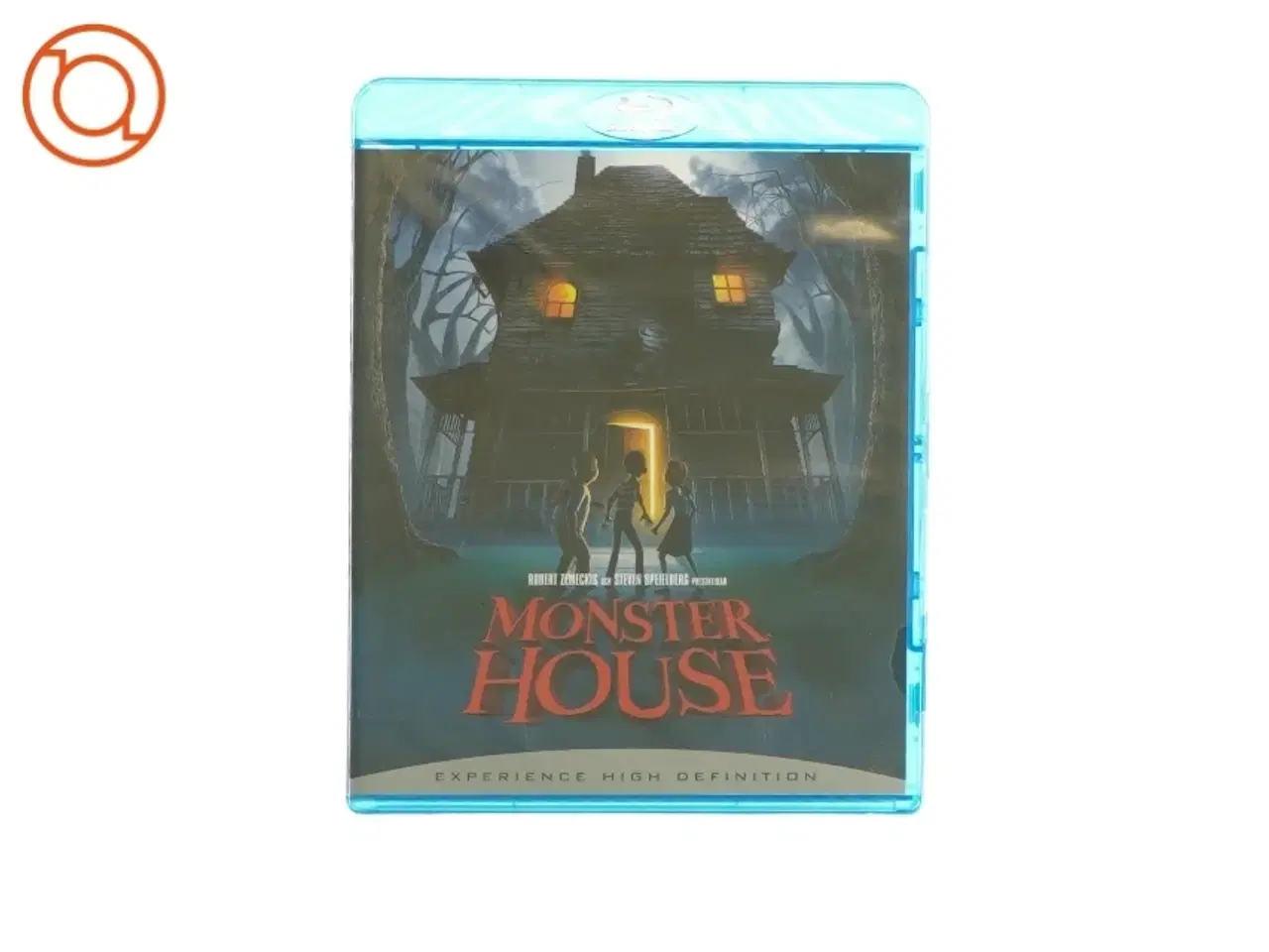 Billede 1 - Monster house (Blu-ray)
