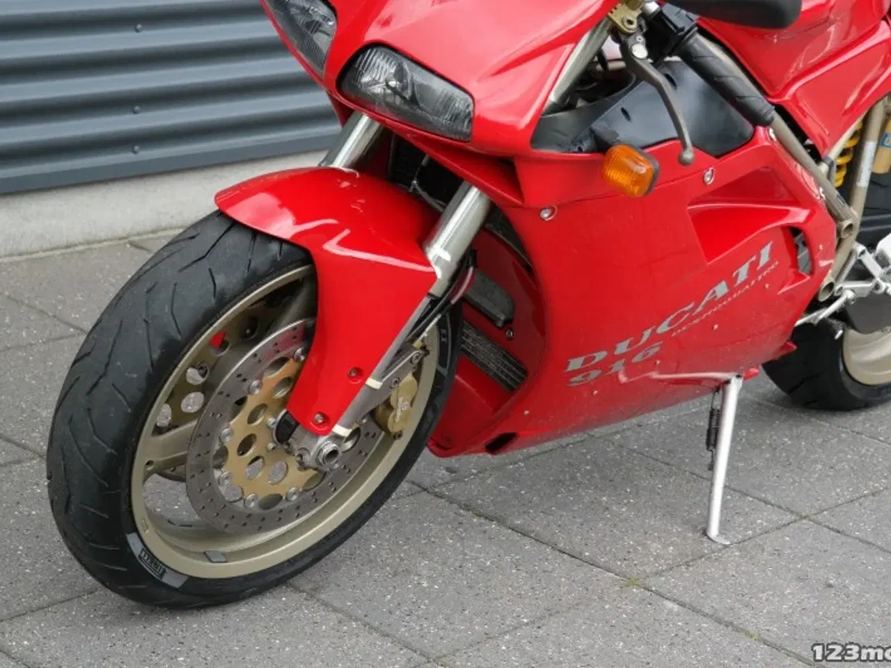 Billede 20 - Ducati 916 MC-SYD       BYTTER GERNE