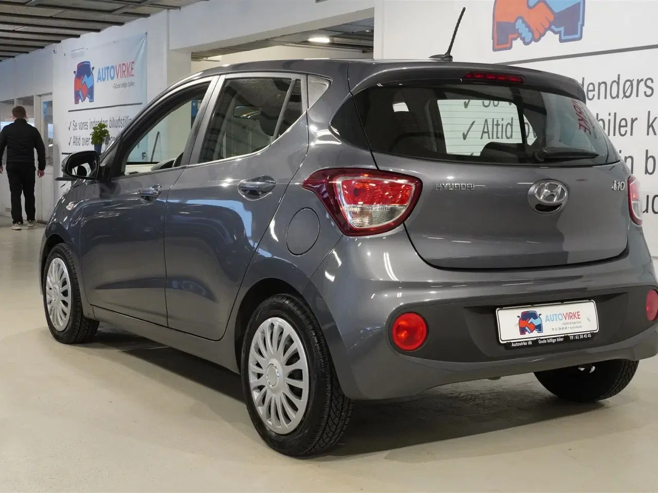Billede 6 - Hyundai i10 1,0 Eco Trend 67HK 5d