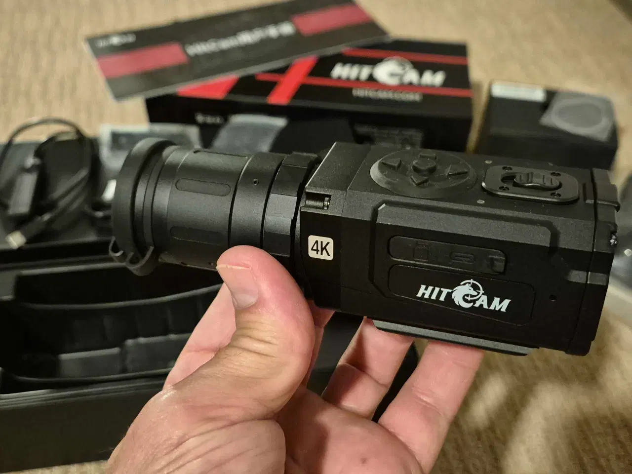 Billede 5 - Hitcam scopecam