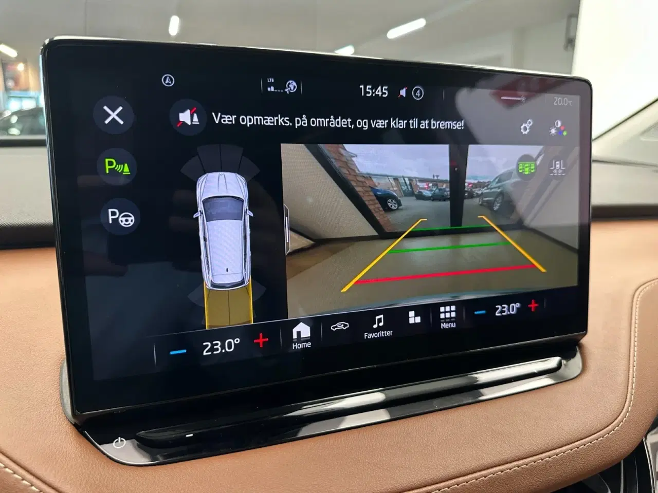 Billede 21 - Skoda Enyaq 80x iV ecoSuite