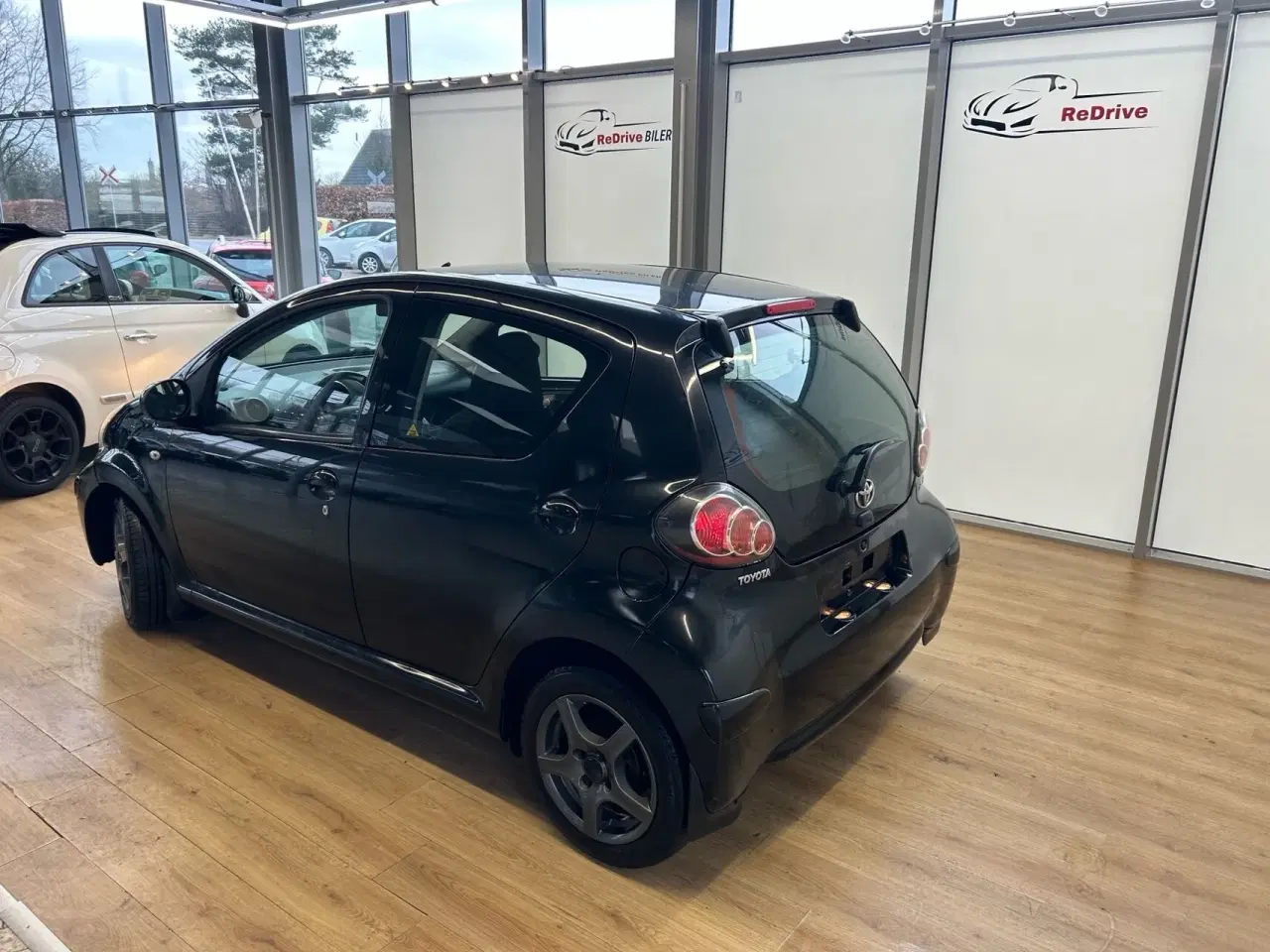 Billede 5 - Toyota Aygo 1,0 VSC 68HK 3d