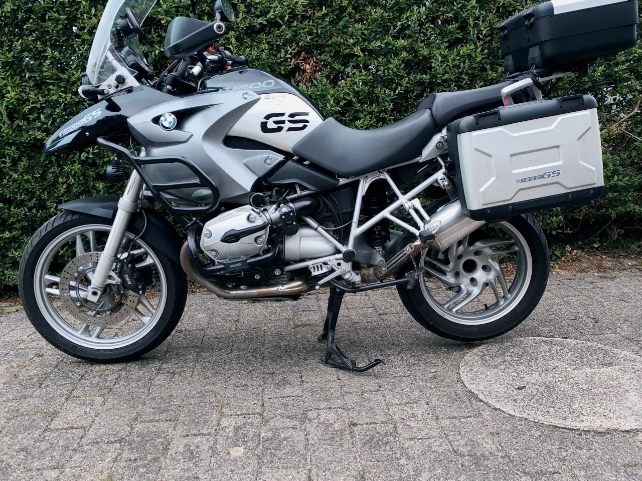 Billede 3 - BMW R1200GS