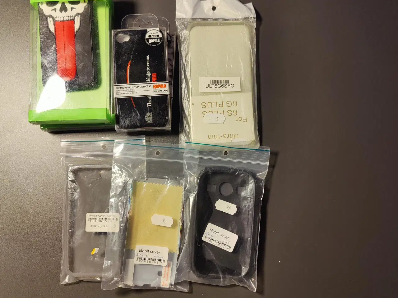 Billede 3 - Iphone covers mix2