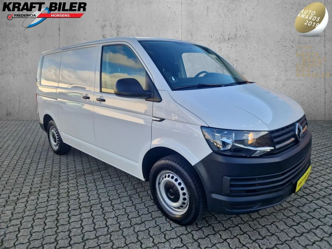 Billede 8 - VW Transporter 2,0 TDi 114 Kassevogn kort BMT