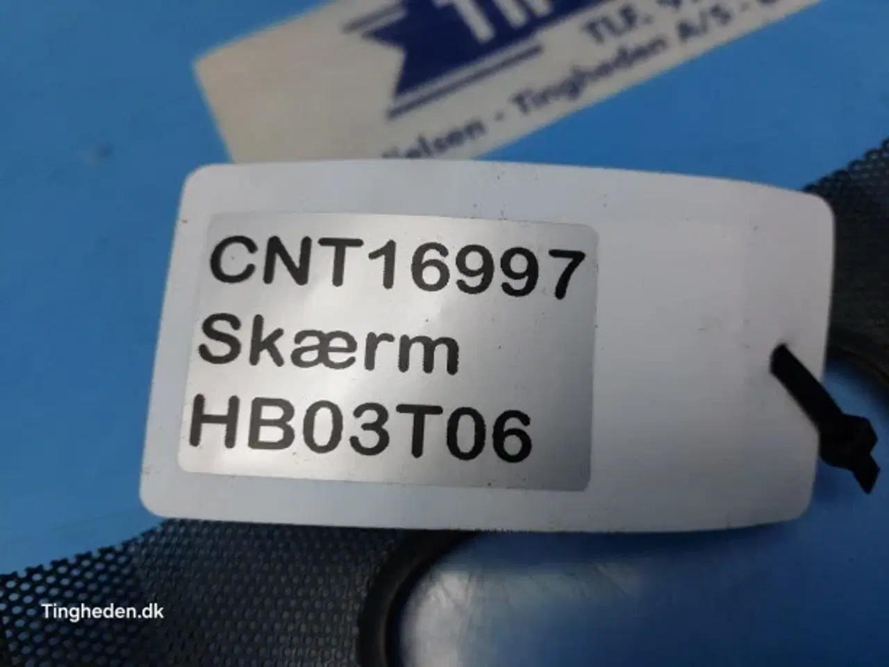 Billede 14 - Massey Ferguson 6180 Gitter 3713414M2