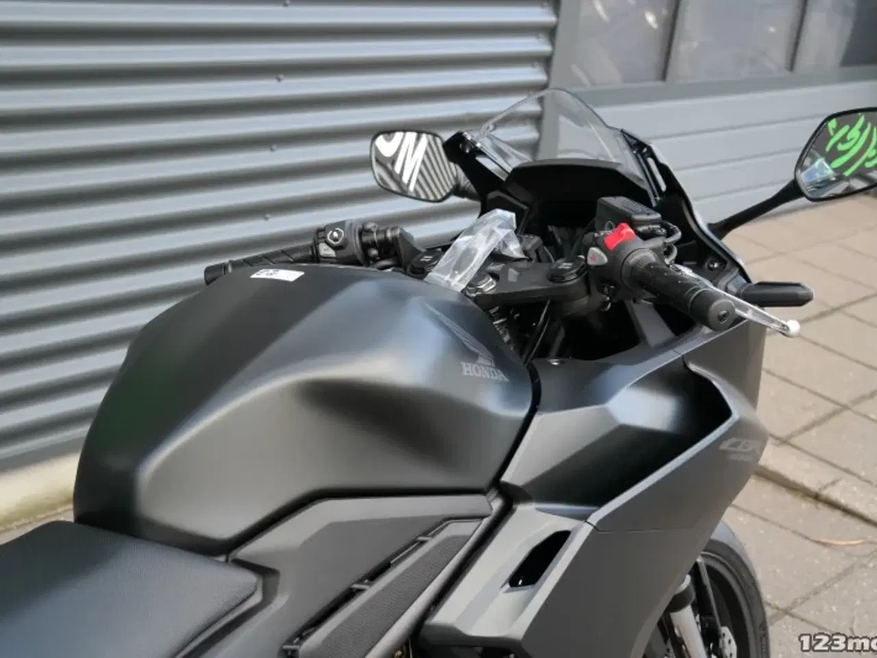 Billede 10 - Honda CBR 500 RA MC-SYD       BYTTER GERNE